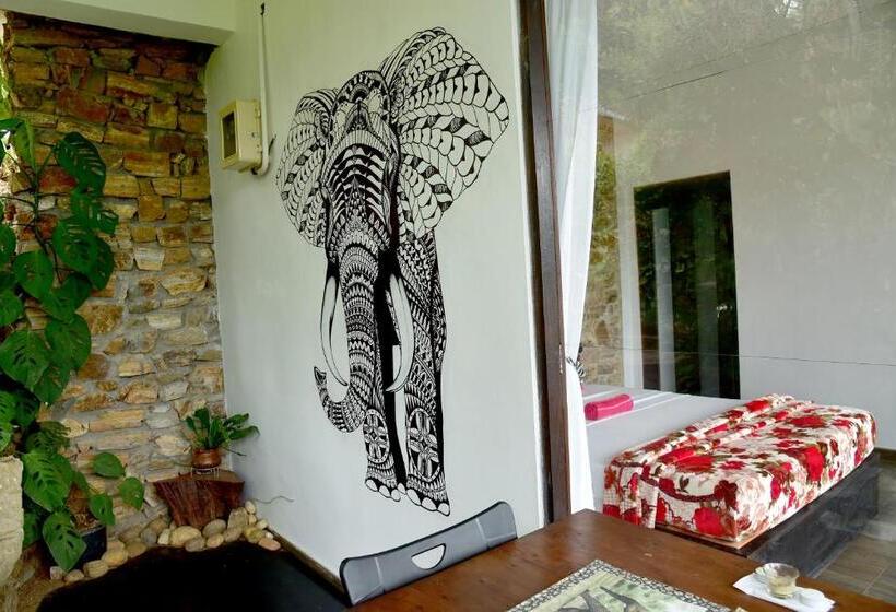 Pokój Standard Widok Góry, Romance In Ella