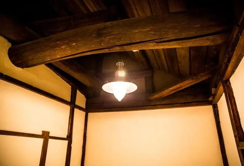 Standard Yhden Hengen Huone Jaettu Kylpyhuone, Dot Hostel Nagano