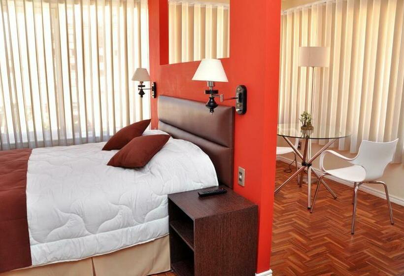 سوییت, Bolivian Rooms & Suites