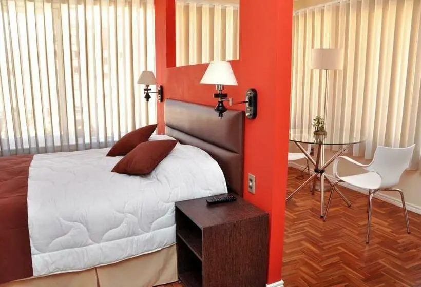 سوییت, Bolivian Rooms & Suites