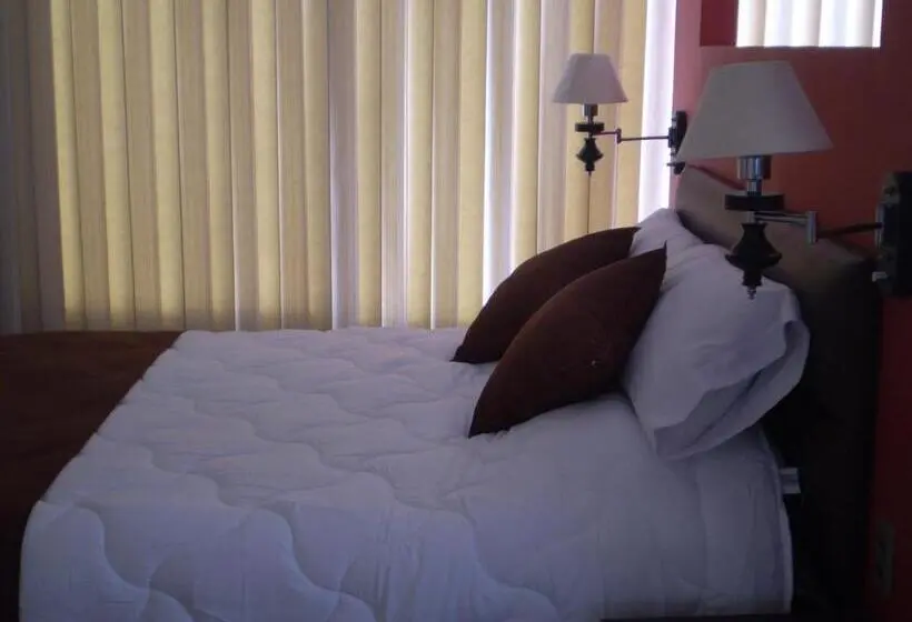 سوییت, Bolivian Rooms & Suites