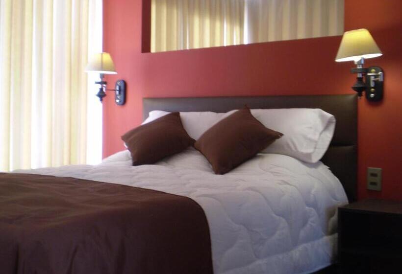 سوییت, Bolivian Rooms & Suites