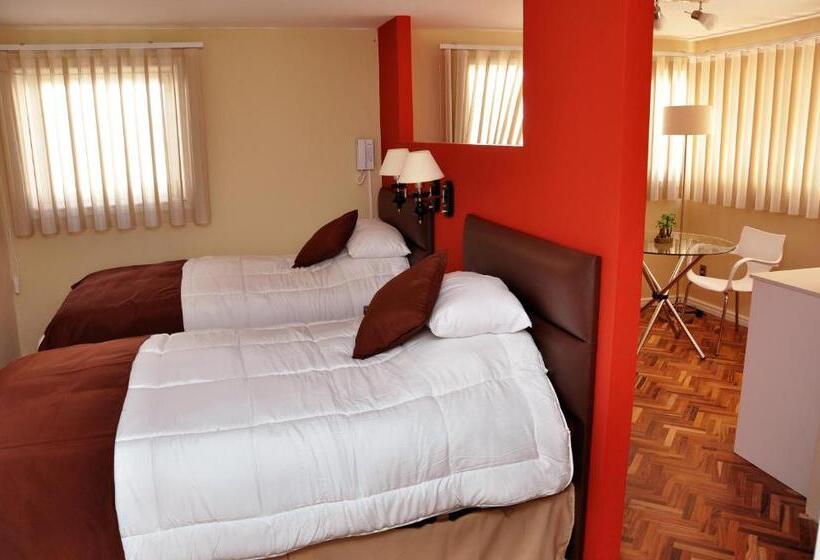 اتاق سوپریور, Bolivian Rooms & Suites