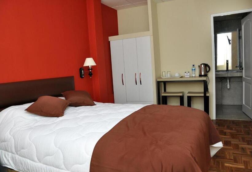 اتاق استاندارد, Bolivian Rooms & Suites