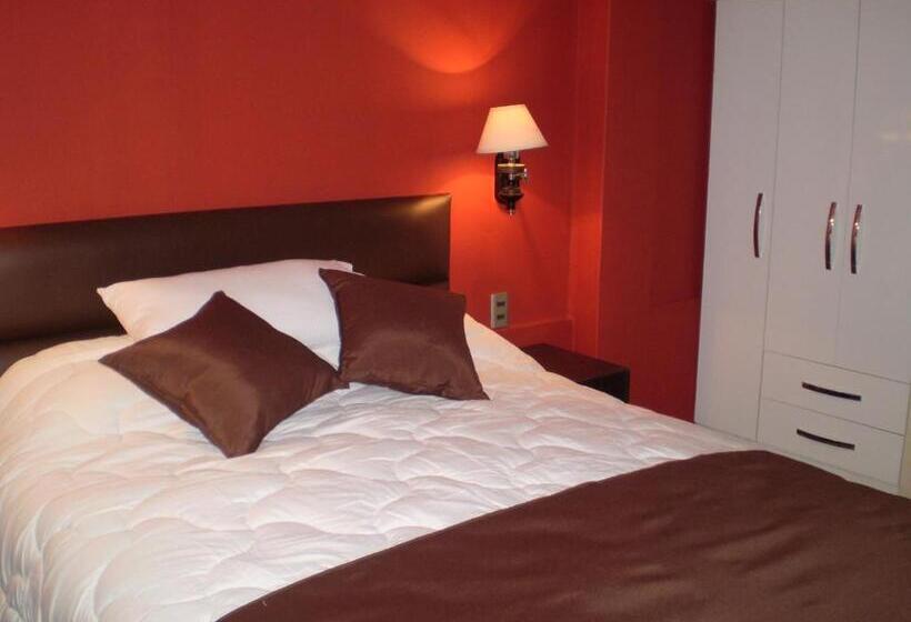 اتاق استاندارد, Bolivian Rooms & Suites