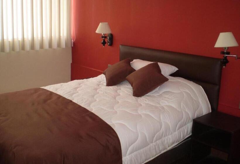 اتاق استاندارد, Bolivian Rooms & Suites