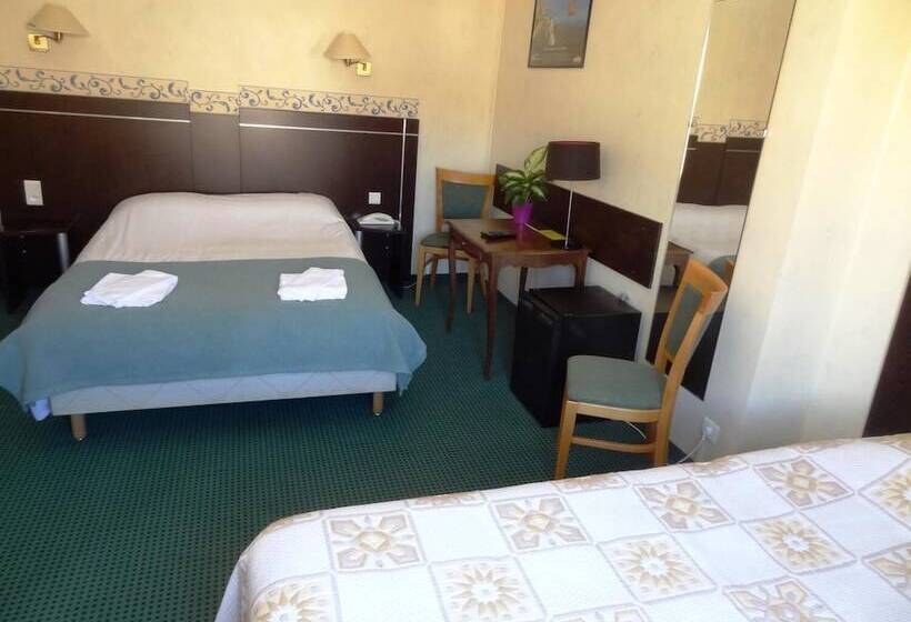 スタンダードルーム, De France