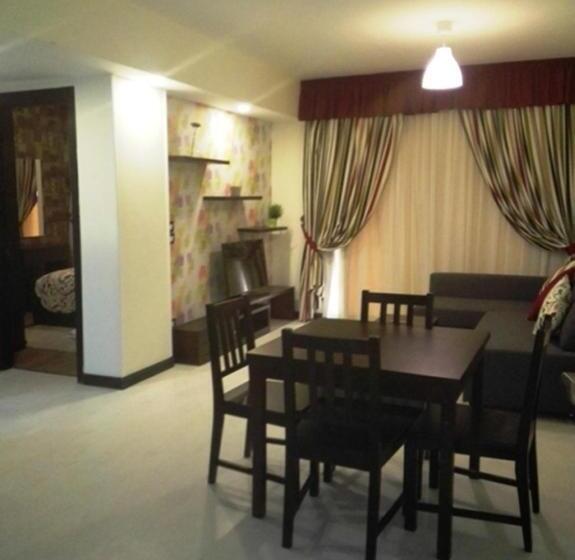 آپارتمان 1 خوابه با چشم‌انداز دریا, Elite Residence & Aqua Park