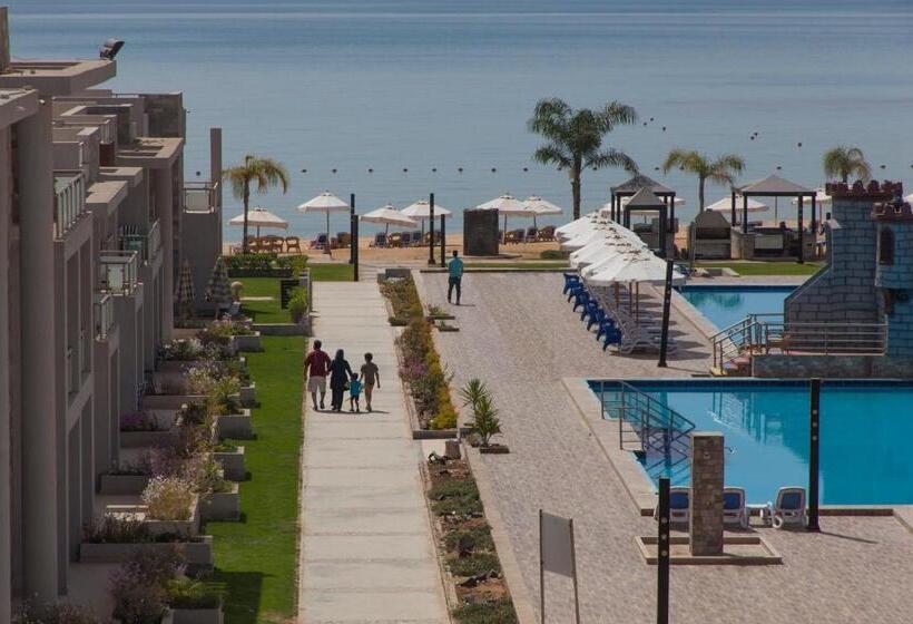 آپارتمان 1 خوابه با چشم‌انداز دریا, Elite Residence & Aqua Park