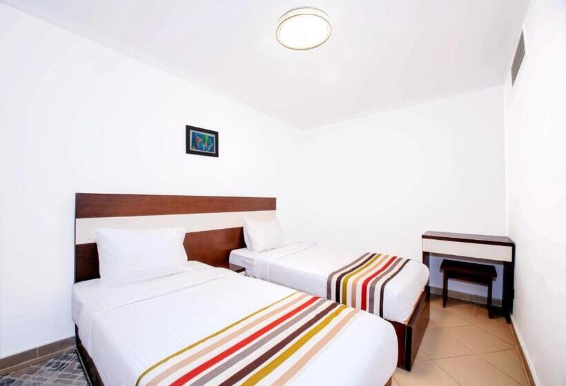 آپارتمان 2 خوابه, Elite Residence & Aqua Park