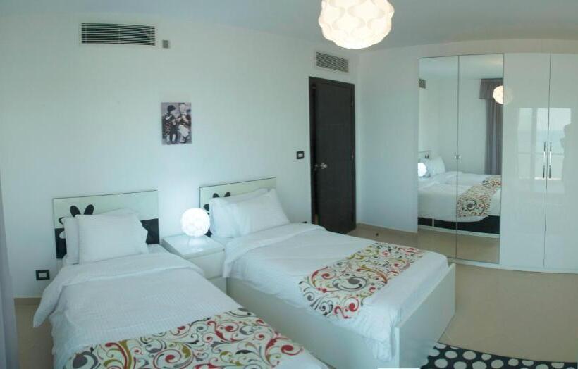 Deluxe Suite Sea View, Elite Residence & Aqua Park