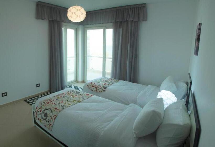 Deluxe Suite Sea View, Elite Residence & Aqua Park