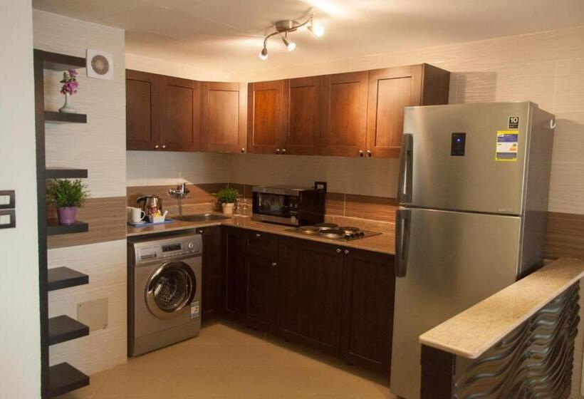 Deluxe Suite Sea View, Elite Residence & Aqua Park