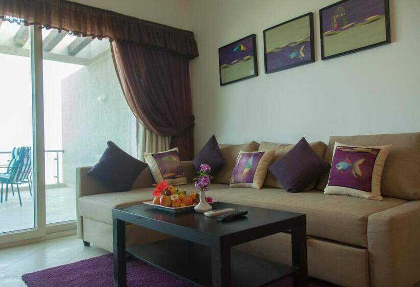 Deluxe Suite Sea View, Elite Residence & Aqua Park