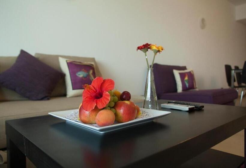 Deluxe Suite Sea View, Elite Residence & Aqua Park