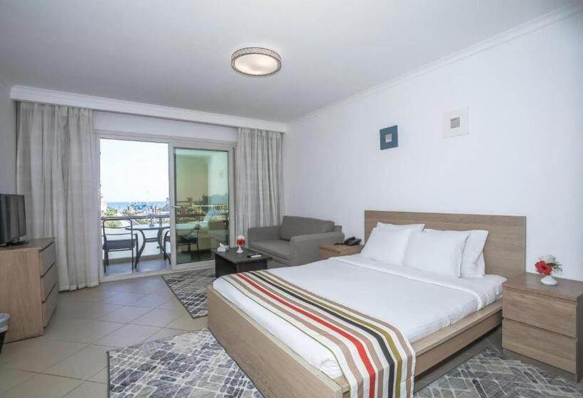 اتاق استاندارد, Elite Residence & Aqua Park