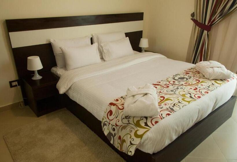 اتاق استاندارد, Elite Residence & Aqua Park