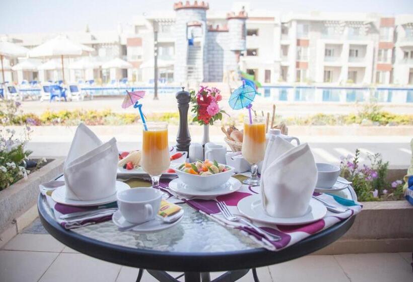 سوئیت با تخت بزرگ, Elite Residence & Aqua Park