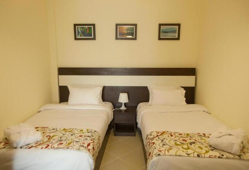 سوئیت با تخت بزرگ, Elite Residence & Aqua Park