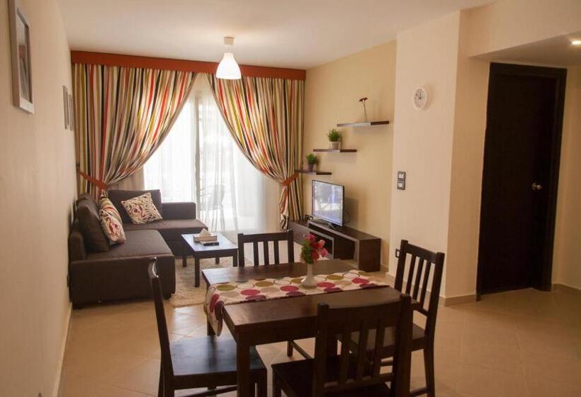 سوئیت با تخت بزرگ, Elite Residence & Aqua Park