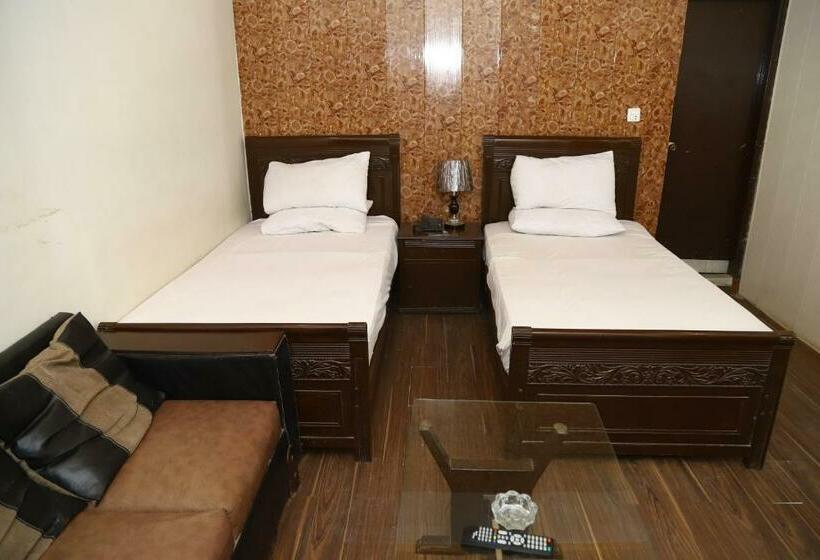 اتاق لوکس, Green Fort  Gulberg