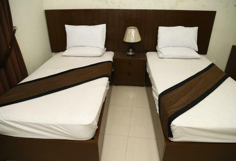 اتاق لوکس, Green Fort  Gulberg