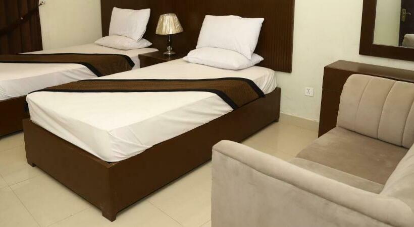 اتاق لوکس, Green Fort  Gulberg