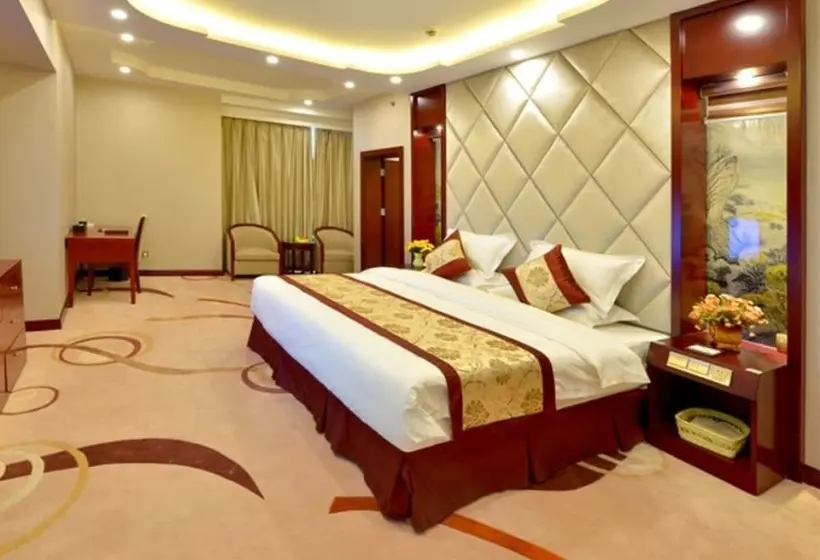 Superior-huone, Greentree Eastern Zigong Huashang International City Huichuan Road