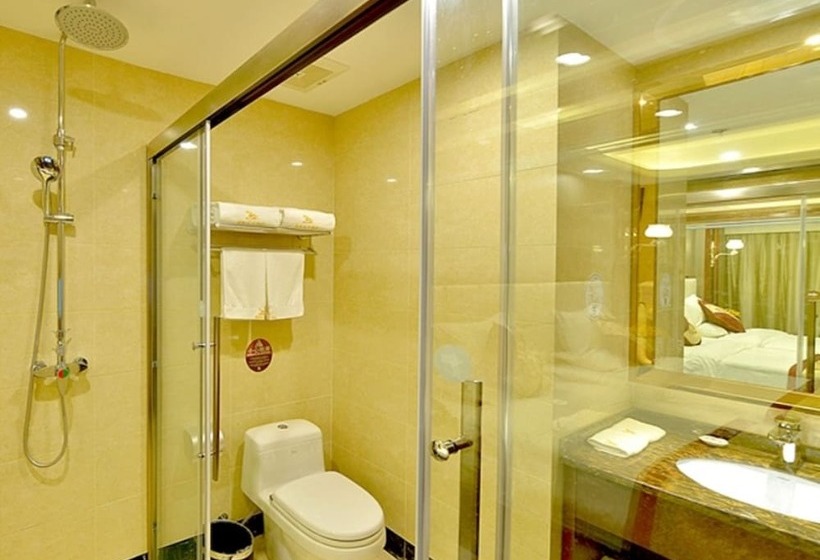 Номер Deluxe, Greentree Eastern Zigong Huashang International City Huichuan Road