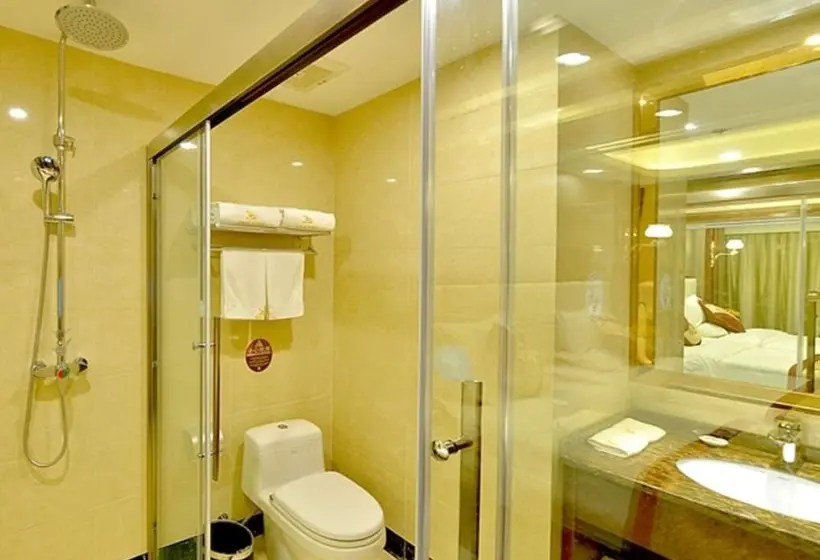 Superior-huone, Greentree Eastern Zigong Huashang International City Huichuan Road