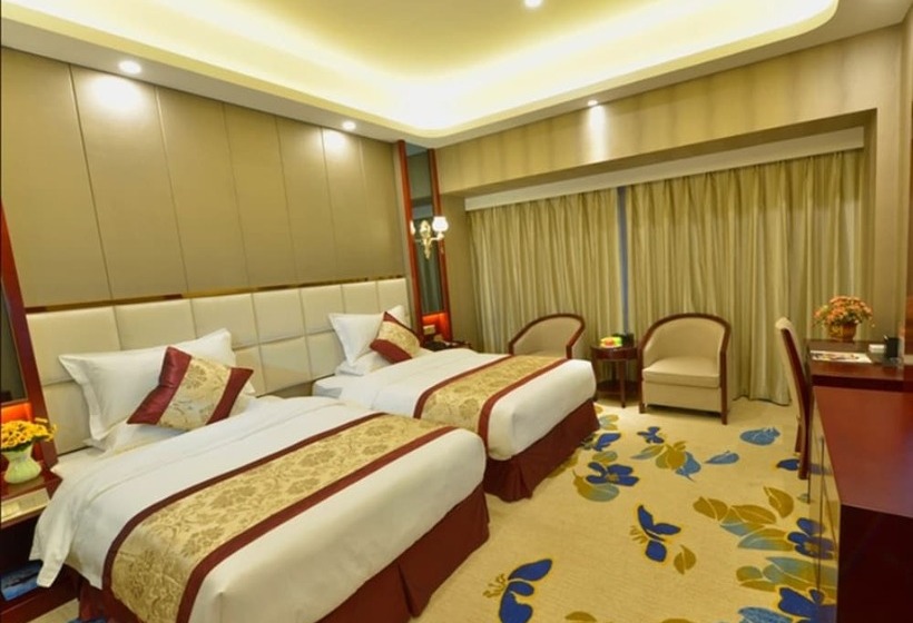 غرفة سوبيريور, Greentree Eastern Zigong Huashang International City Huichuan Road