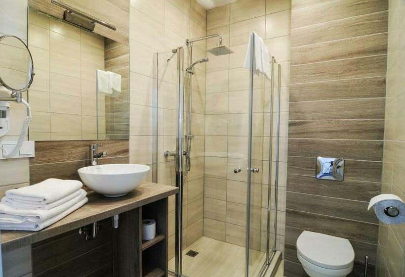 اتاق استاندارد, Homelike