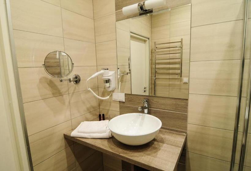 اتاق استاندارد با بالکن, Homelike