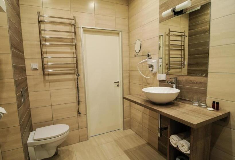 اتاق کلاس بیزنس, Homelike