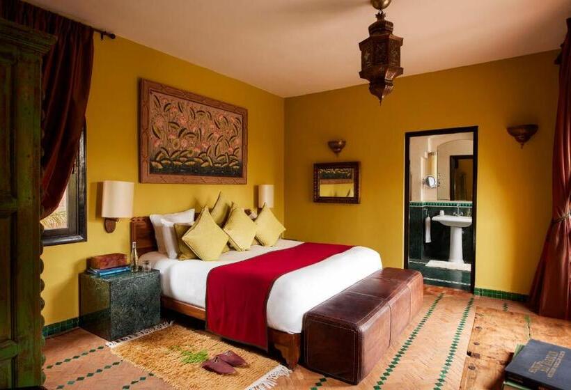 Номер Superior, Kasbah Tamadot