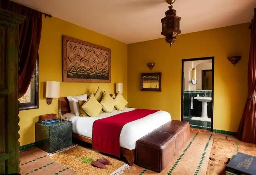 Superior-huone, Kasbah Tamadot