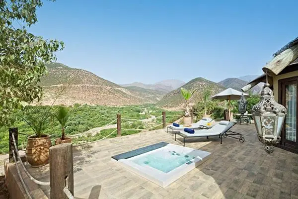 Sviitti Poreallas, Kasbah Tamadot