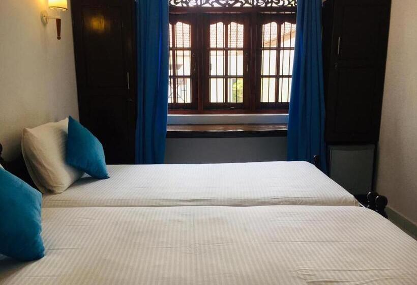 Номер Deluxe, Residenza Belvedere