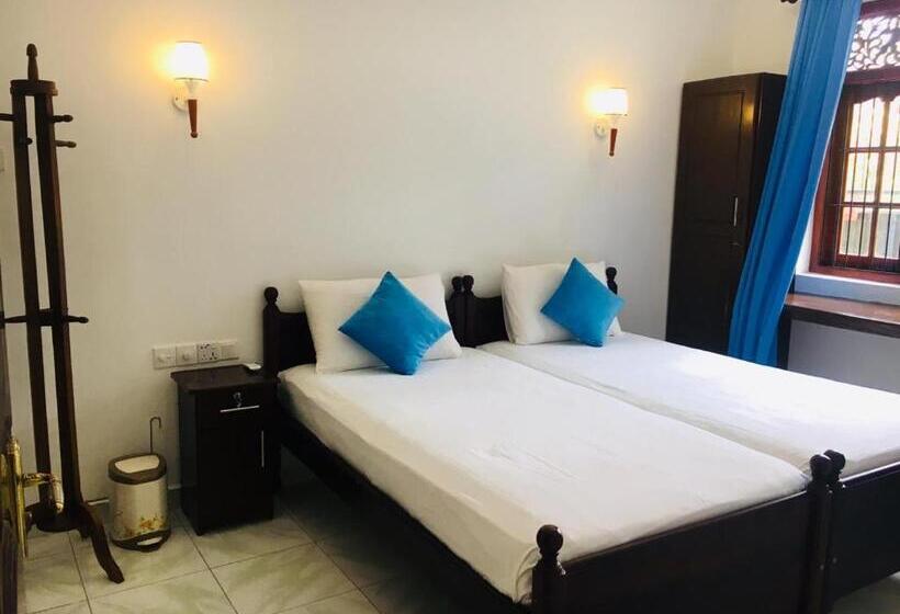 Номер Deluxe, Residenza Belvedere