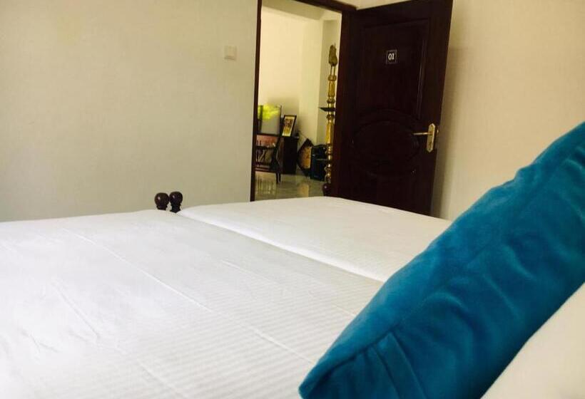 Номер Deluxe, Residenza Belvedere