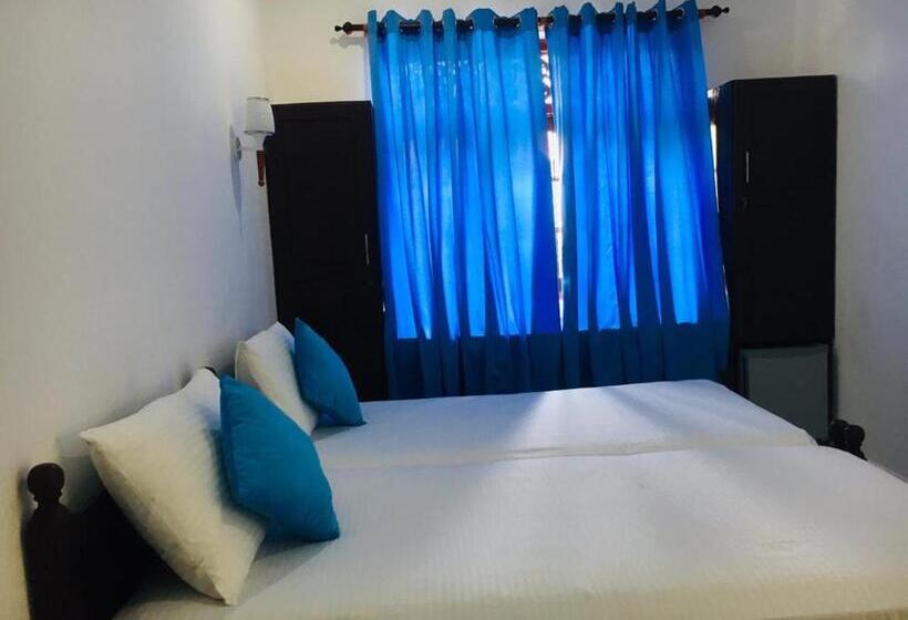 Номер Deluxe, Residenza Belvedere