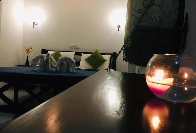 Номер Deluxe, Residenza Belvedere