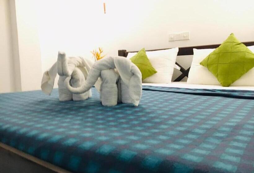 Номер Deluxe, Residenza Belvedere