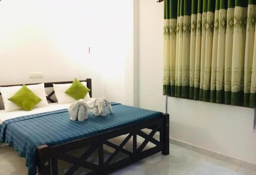Номер Deluxe, Residenza Belvedere