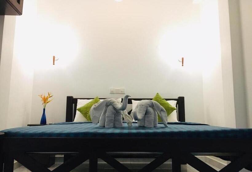 Номер Deluxe, Residenza Belvedere