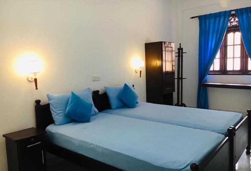 Номер Deluxe, Residenza Belvedere