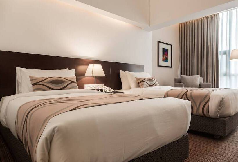 اتاق لوکس, Windy Terrace