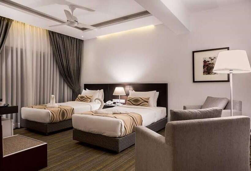 اتاق لوکس, Windy Terrace