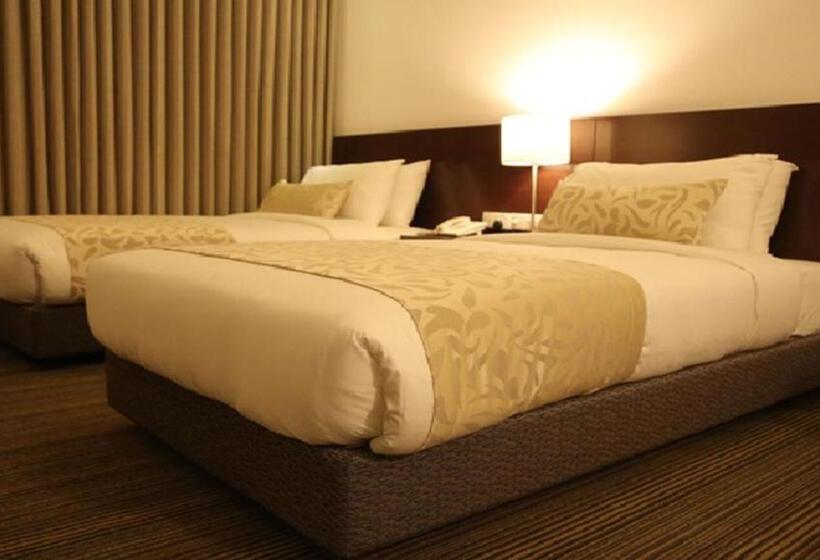 اتاق لوکس, Windy Terrace