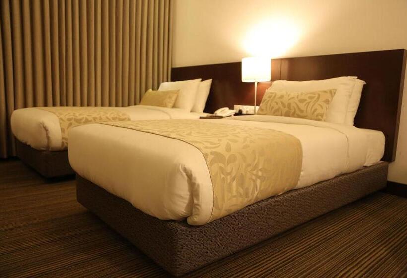 اتاق لوکس, Windy Terrace